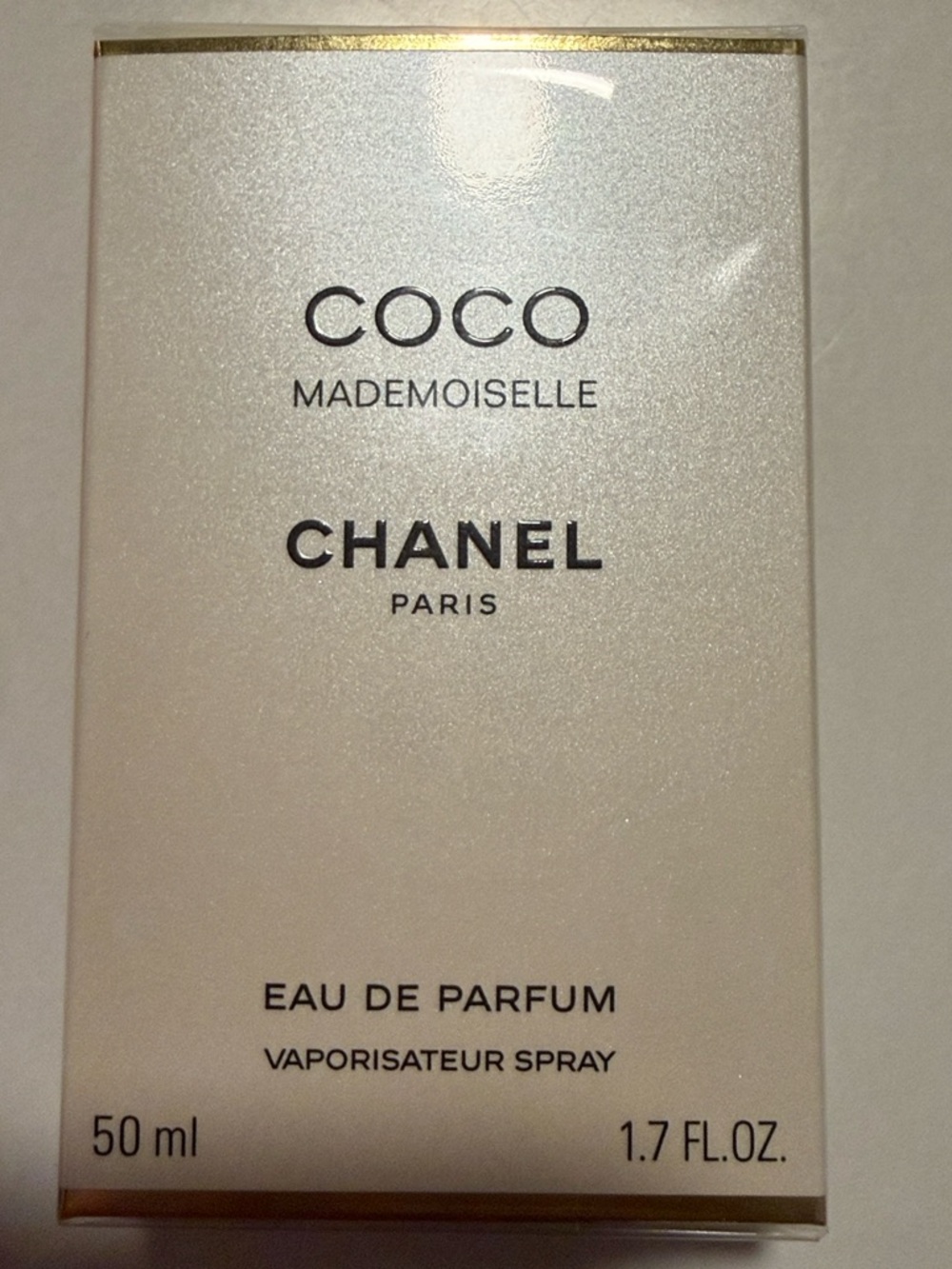 CHANEL Coco Mademoiselle Eau de Parfum 50ml